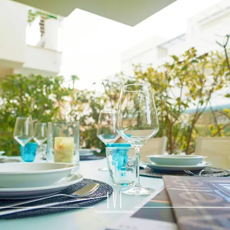 Appartamento Wave - Private Garden & Pool Retreat