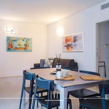 Appartamento Wave - Private Garden & Pool Retreat Lido di Jesolo
