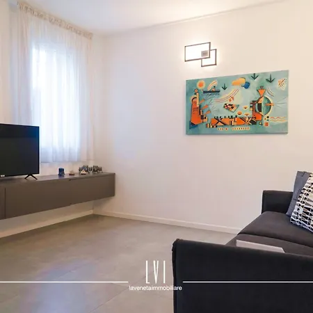 Appartamento Wave - Private Garden & Pool Retreat Lido di Jesolo