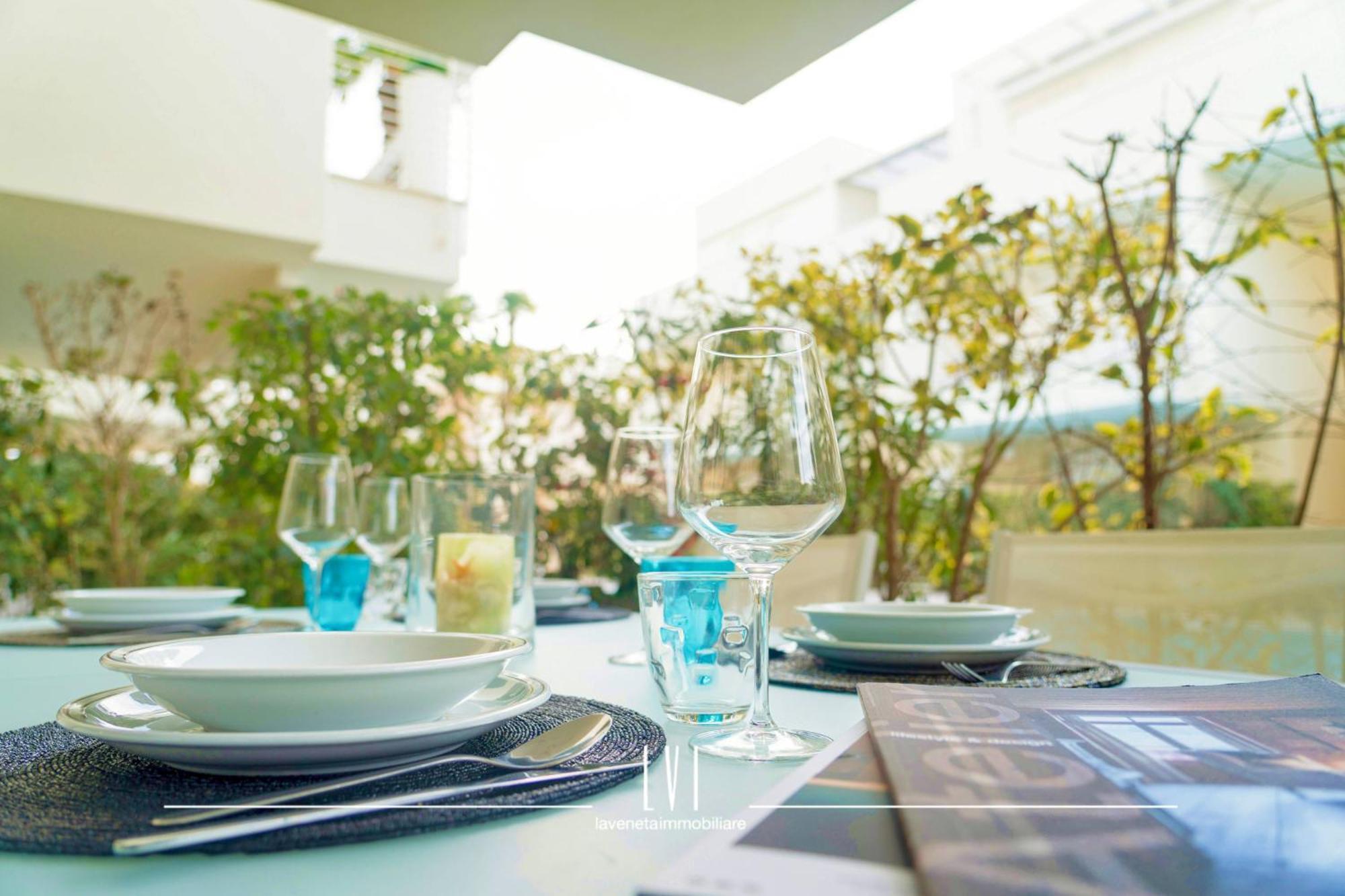 Appartamento Wave - Private Garden & Pool Retreat