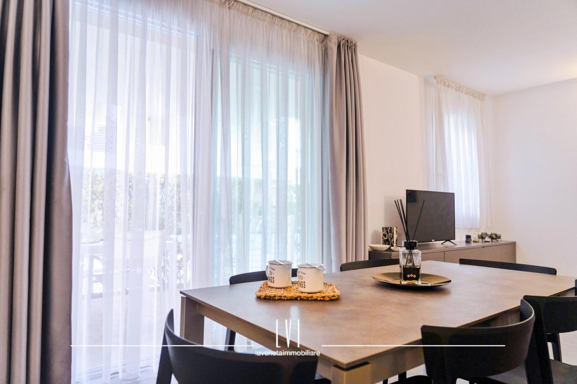 Appartamento Wave - Private Garden & Pool Retreat Lido di Jesolo